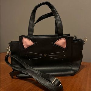 Cat purse